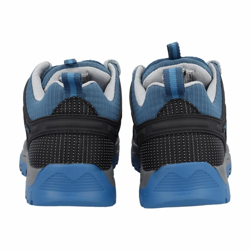 Wanderschuh Jungen Rigel Low Waterproof mit Ripstop-Obermaterial>CMP