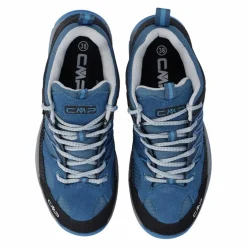 Wanderschuh Jungen Rigel Low Waterproof mit Ripstop-Obermaterial><noscript><img width=