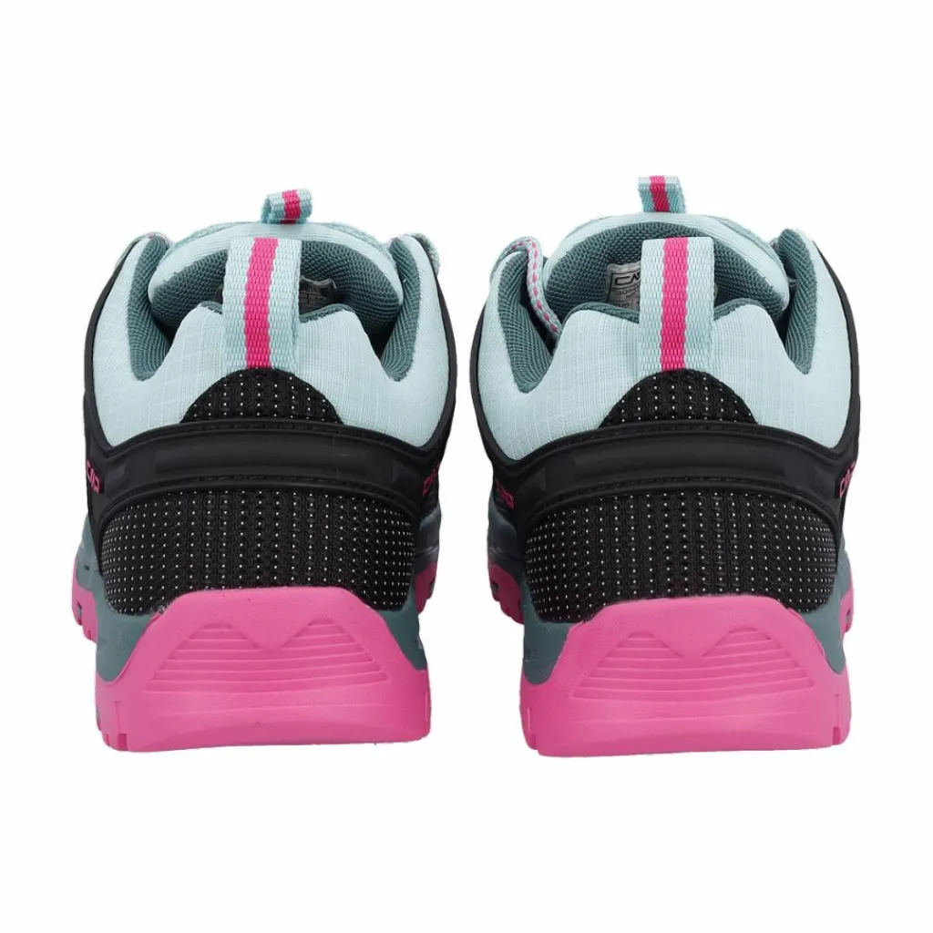 Wanderschuh Jungen Rigel Low Waterproof mit Ripstop-Obermaterial>CMP