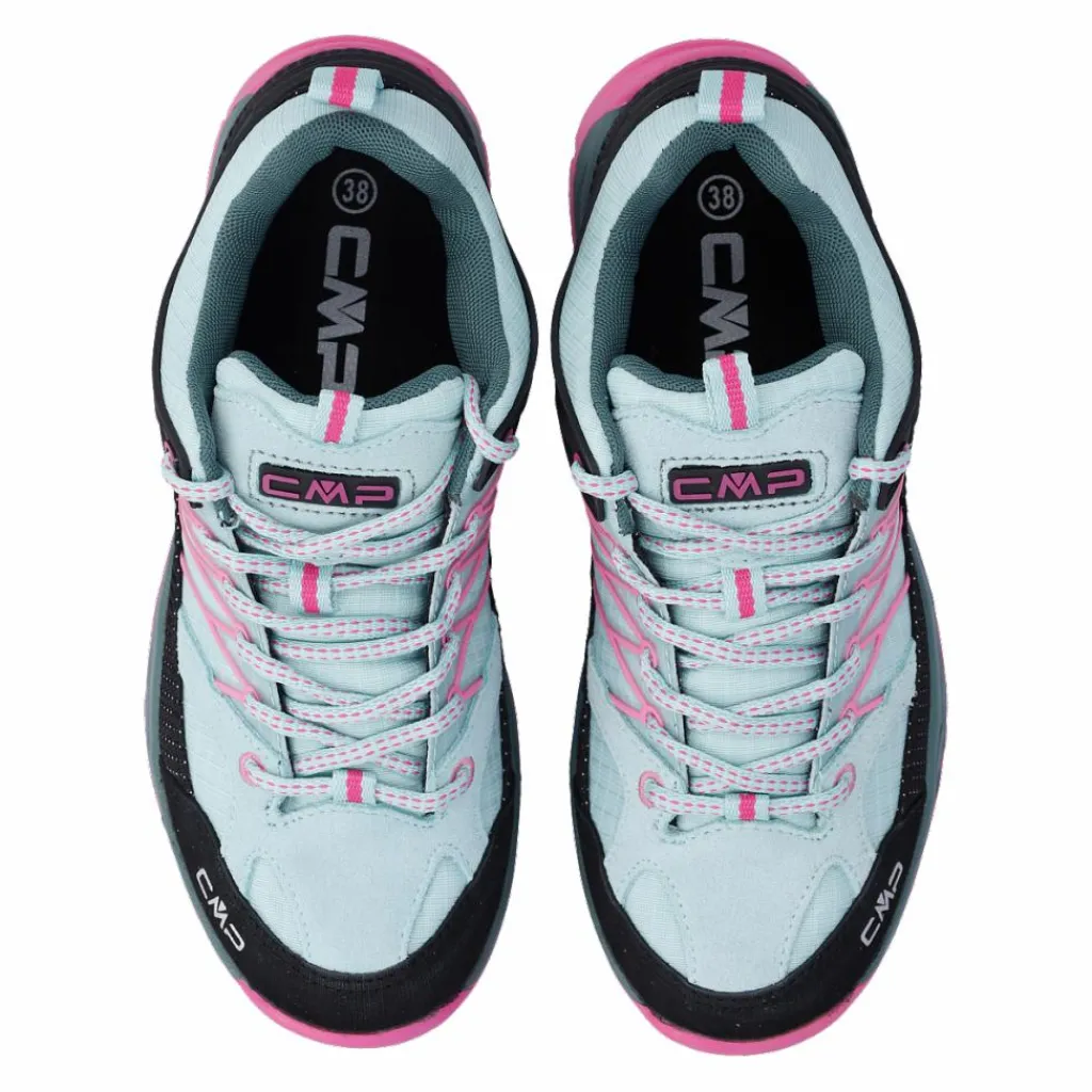 Wanderschuh Jungen Rigel Low Waterproof mit Ripstop-Obermaterial>CMP