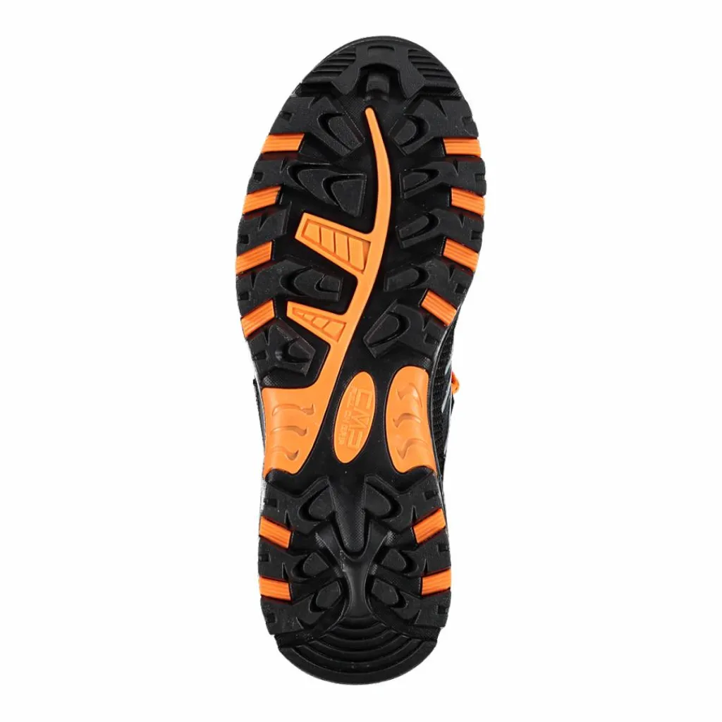 Wanderschuh Jungen Rigel Low Waterproof mit Ripstop-Obermaterial>CMP