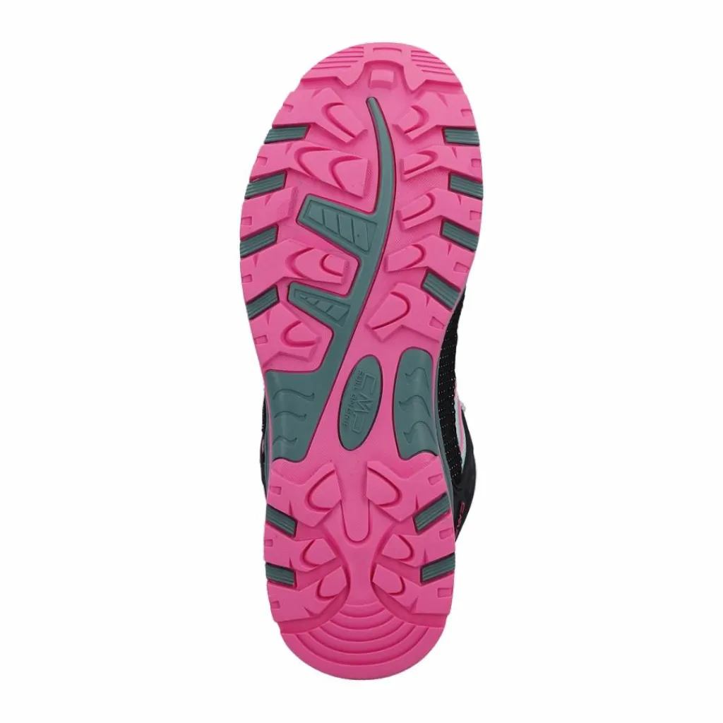 Wanderschuh Jungen Rigel Low Waterproof mit Ripstop-Obermaterial>CMP