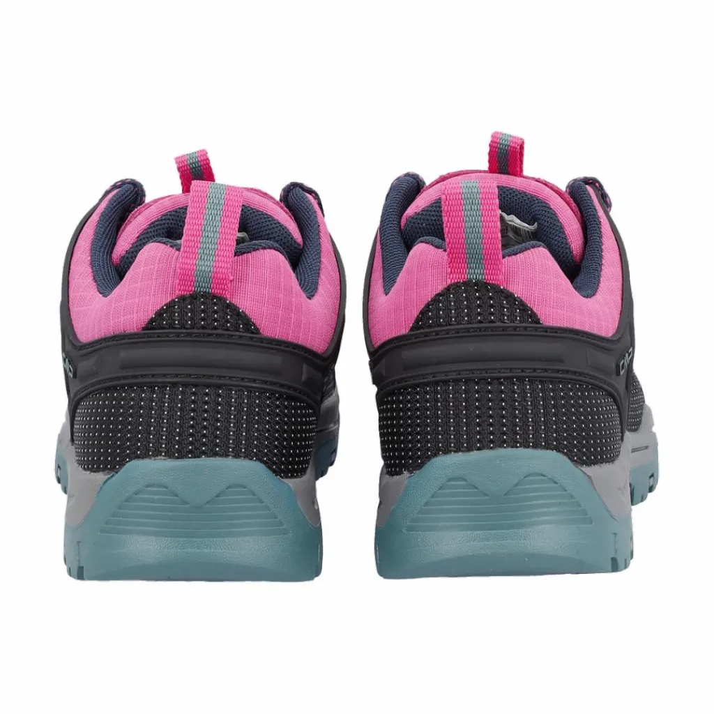 Wanderschuh Jungen Rigel Low Waterproof mit Ripstop-Obermaterial>CMP