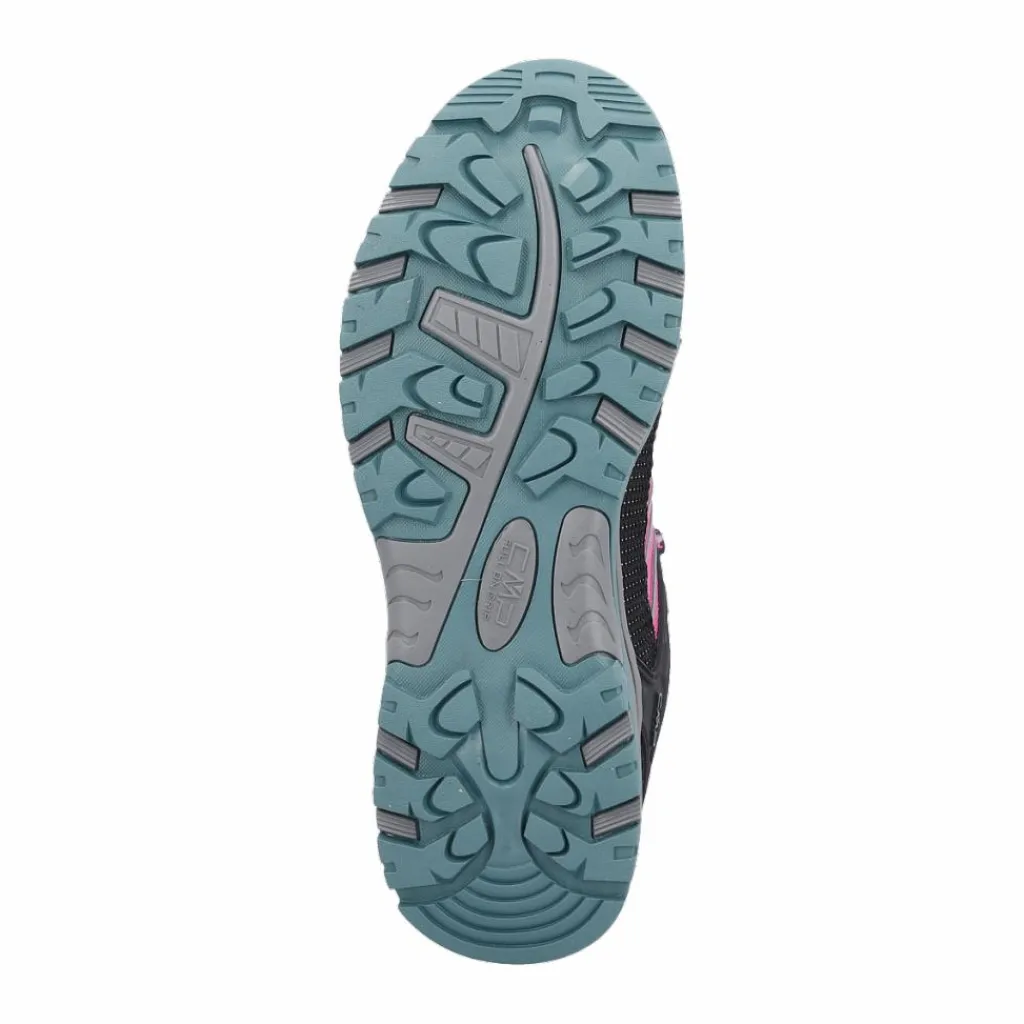 Wanderschuh Jungen Rigel Low Waterproof mit Ripstop-Obermaterial>CMP