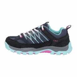 Wanderschuh Jungen Rigel Low Waterproof mit Ripstop-Obermaterial><noscript><img width=