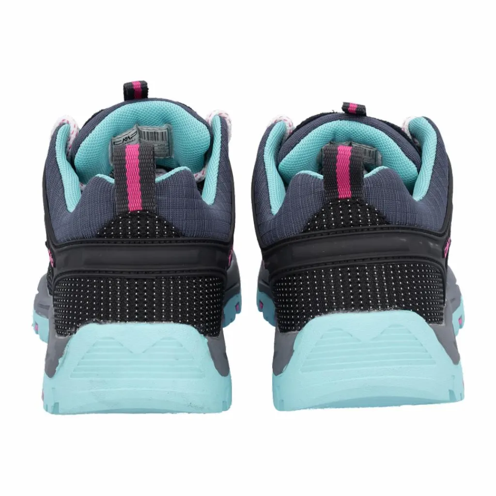 Wanderschuh Jungen Rigel Low Waterproof mit Ripstop-Obermaterial>CMP