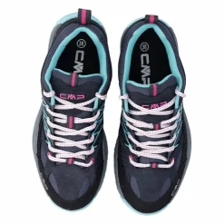 Wanderschuh Jungen Rigel Low Waterproof mit Ripstop-Obermaterial><noscript><img width=