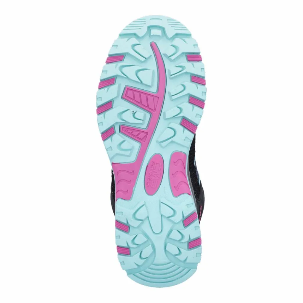 Wanderschuh Jungen Rigel Low Waterproof mit Ripstop-Obermaterial>CMP