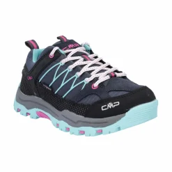 Wanderschuh Jungen Rigel Low Waterproof mit Ripstop-Obermaterial><noscript><img width=