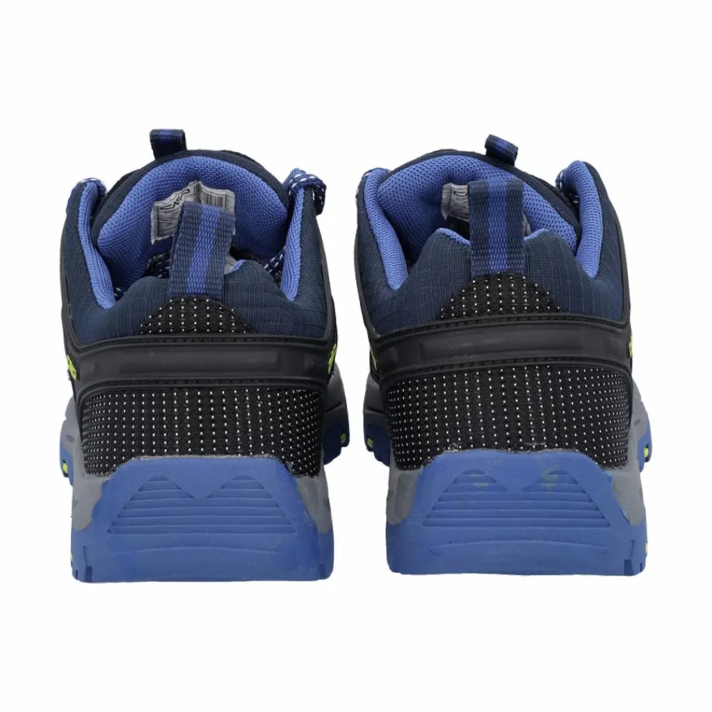 Wanderschuh Jungen Rigel Low Waterproof mit Ripstop-Obermaterial>CMP