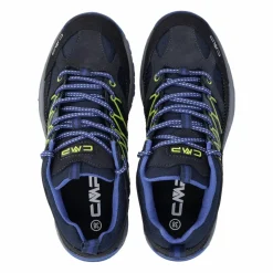 Wanderschuh Jungen Rigel Low Waterproof mit Ripstop-Obermaterial><noscript><img width=