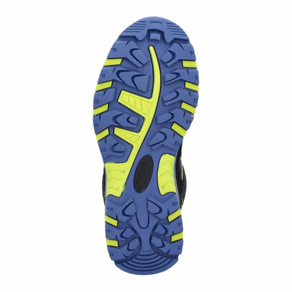 Wanderschuh Jungen Rigel Low Waterproof mit Ripstop-Obermaterial>CMP