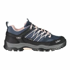 Wanderschuh Jungen Rigel Low Waterproof mit Ripstop-Obermaterial><noscript><img width=