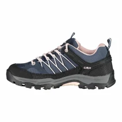 Wanderschuh Jungen Rigel Low Waterproof mit Ripstop-Obermaterial><noscript><img width=