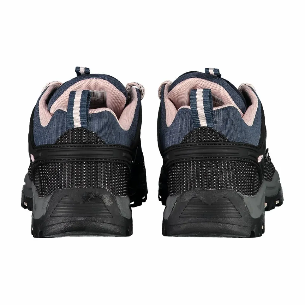 Wanderschuh Jungen Rigel Low Waterproof mit Ripstop-Obermaterial>CMP