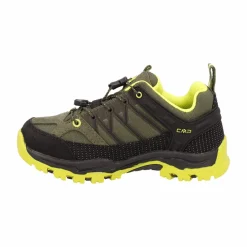 Wanderschuh Kids Rigel Low Waterproof mit Ripstop-Obermaterial>CMP Discount