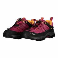 Wanderschuh Kids Rigel Low Waterproof mit Ripstop-Obermaterial><noscript><img width=