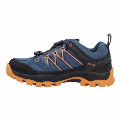 Wanderschuh Kids Rigel Low Waterproof mit Ripstop-Obermaterial><noscript><img width=