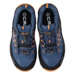 Wanderschuh Kids Rigel Low Waterproof mit Ripstop-Obermaterial><noscript><img width=