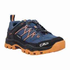 Wanderschuh Kids Rigel Low Waterproof mit Ripstop-Obermaterial><noscript><img width=