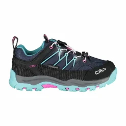 Wanderschuh Kids Rigel Low Waterproof mit Ripstop-Obermaterial><noscript><img width=
