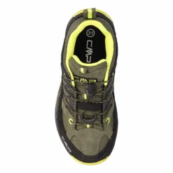 Wanderschuh Kids Rigel Low Waterproof mit Ripstop-Obermaterial><noscript><img width=