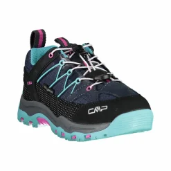 Wanderschuh Kids Rigel Low Waterproof mit Ripstop-Obermaterial><noscript><img width=