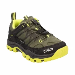 Wanderschuh Kids Rigel Low Waterproof mit Ripstop-Obermaterial><noscript><img width=