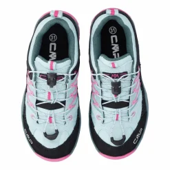 Wanderschuh Kids Rigel Low Waterproof mit Ripstop-Obermaterial><noscript><img width=