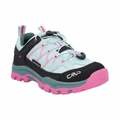 Wanderschuh Kids Rigel Low Waterproof mit Ripstop-Obermaterial><noscript><img width=