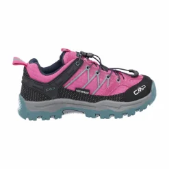 Wanderschuh Kids Rigel Low Waterproof mit Ripstop-Obermaterial><noscript><img width=