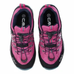 Wanderschuh Kids Rigel Low Waterproof mit Ripstop-Obermaterial><noscript><img width=
