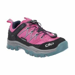 Wanderschuh Kids Rigel Low Waterproof mit Ripstop-Obermaterial><noscript><img width=