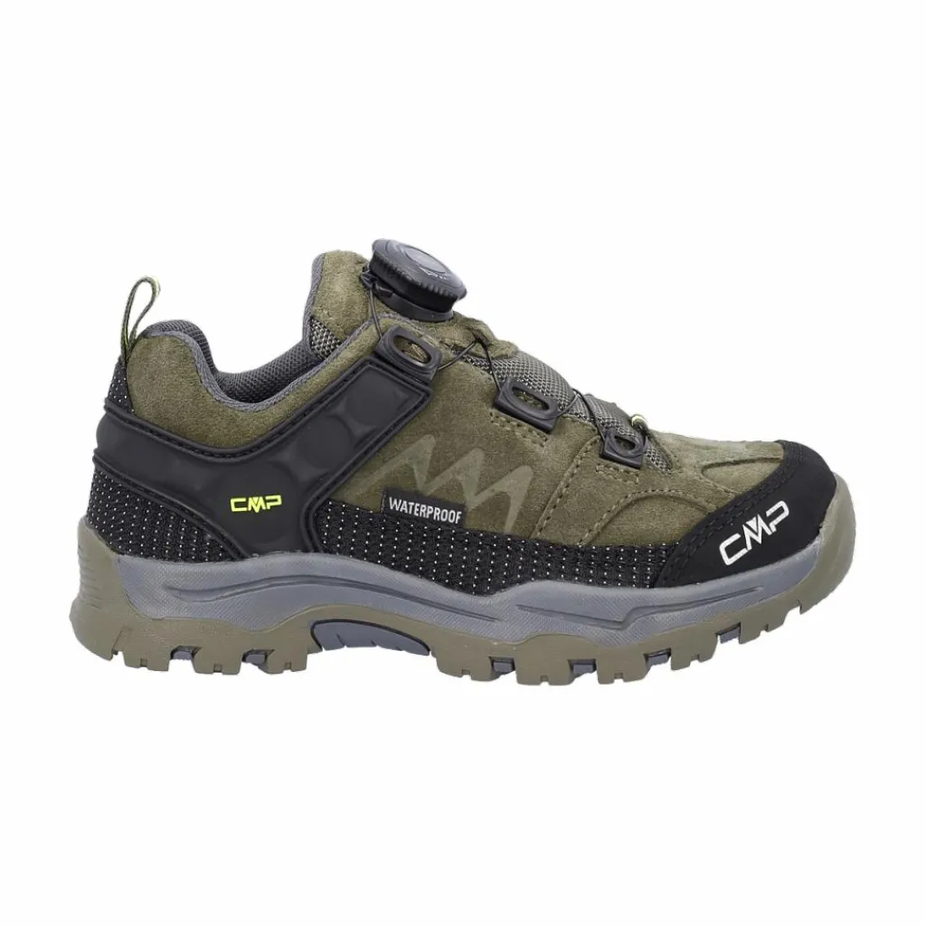 Wanderschuh Kiruna mit Fitgo für Jungen>CMP Online