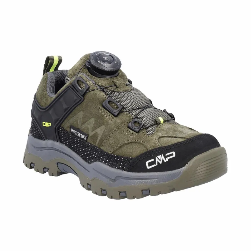 Wanderschuh Kiruna mit Fitgo für Jungen>CMP Online
