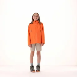 Wasserabweisende Hybridjacke Unlimitech für Mädchen><noscript><img width=