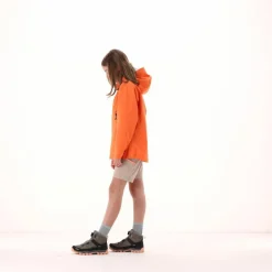 Wasserabweisende Hybridjacke Unlimitech für Mädchen><noscript><img width=