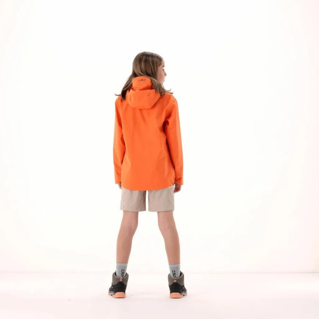 Wasserabweisende Hybridjacke Unlimitech für Mädchen>CMP Best