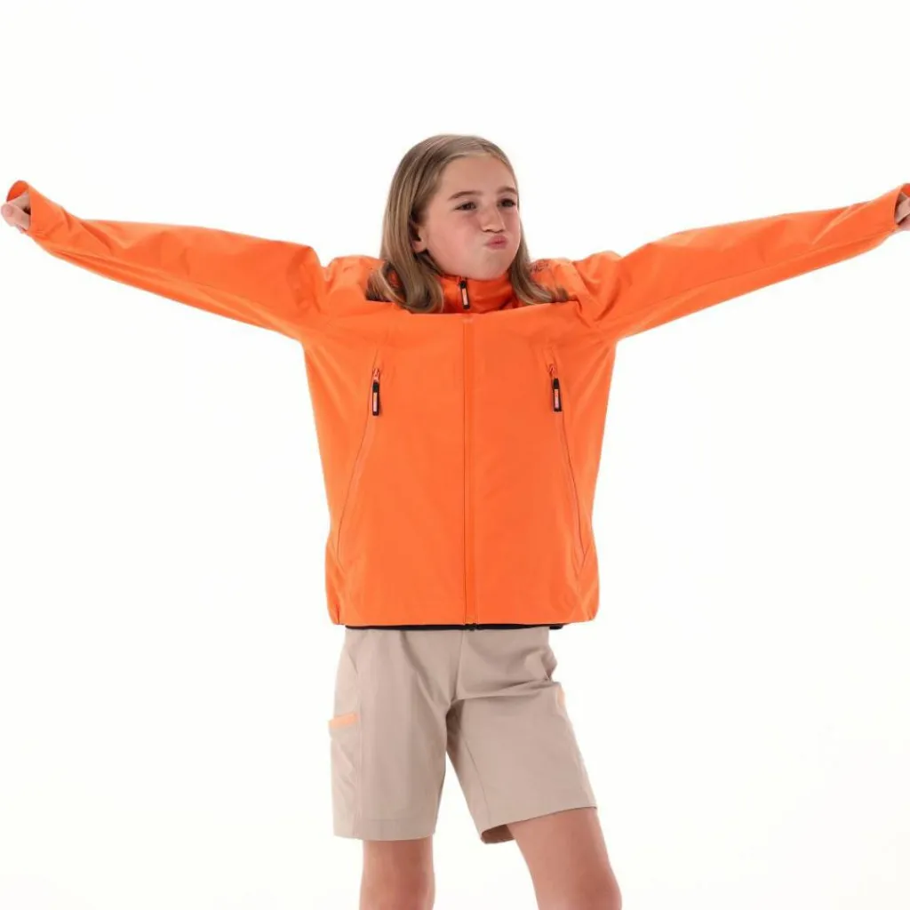 Wasserabweisende Hybridjacke Unlimitech für Mädchen>CMP Best