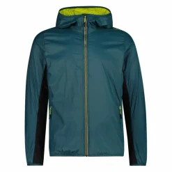 Wasserabweisende Hybridjacke Unlimitech für Herren>CMP Hot