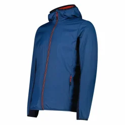 Wasserabweisende Hybridjacke Unlimitech für Herren><noscript><img width=