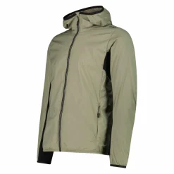 Wasserabweisende Hybridjacke Unlimitech für Herren><noscript><img width=