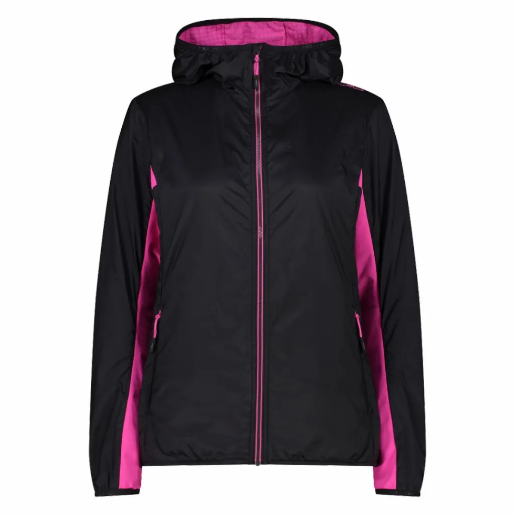 Wasserabweisende Hybridjacke Unlimitech für Damen>CMP New