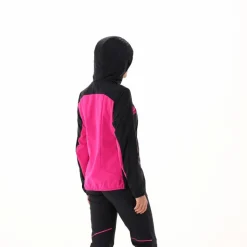 Wasserabweisende Hybridjacke Unlimitech für Damen><noscript><img width=
