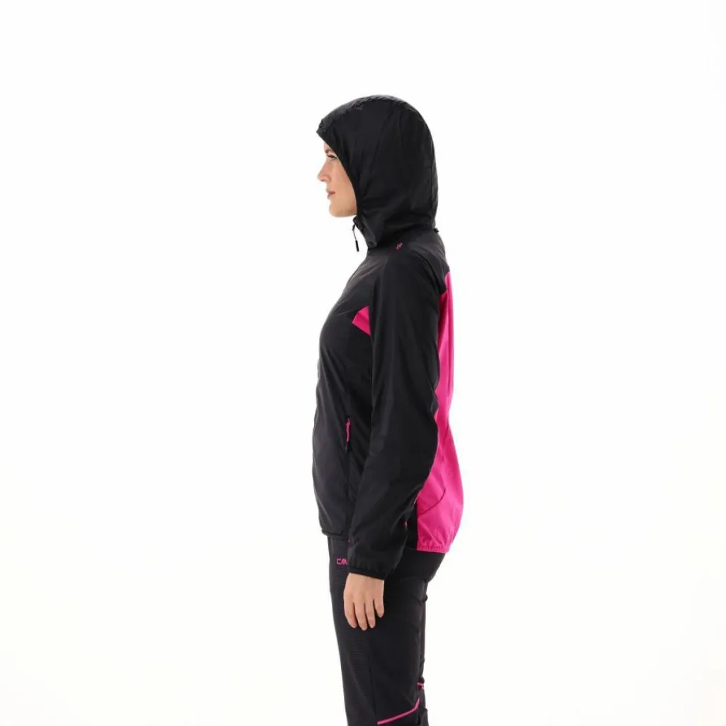 Wasserabweisende Hybridjacke Unlimitech für Damen>CMP New