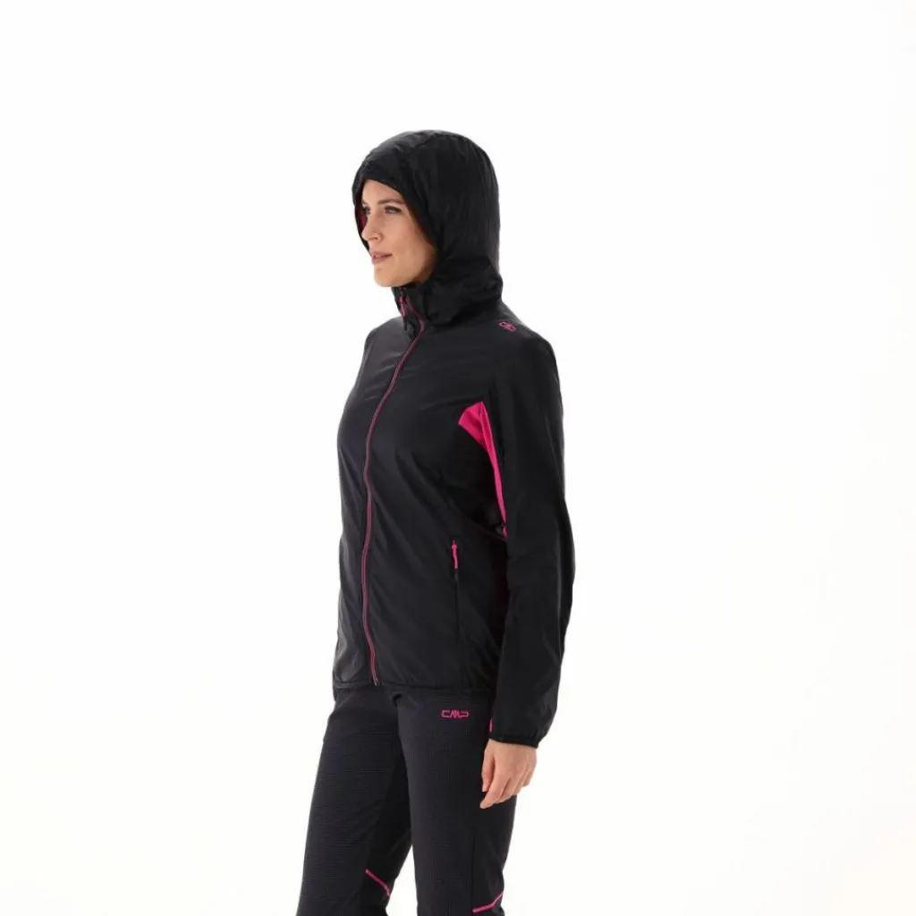 Wasserabweisende Hybridjacke Unlimitech für Damen>CMP New