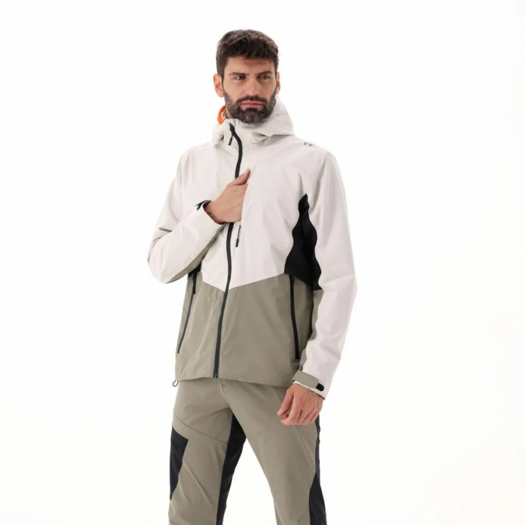 Wasserabweisende Jacke Unlimitechfür Herren>CMP Hot