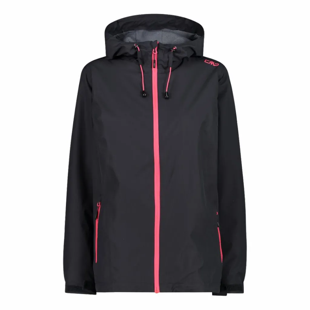 Wasserdichte Damenjacke aus Ripstop>CMP Outlet