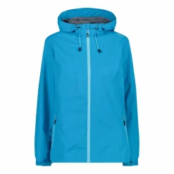 Wasserdichte Damenjacke aus Ripstop><noscript><img width=