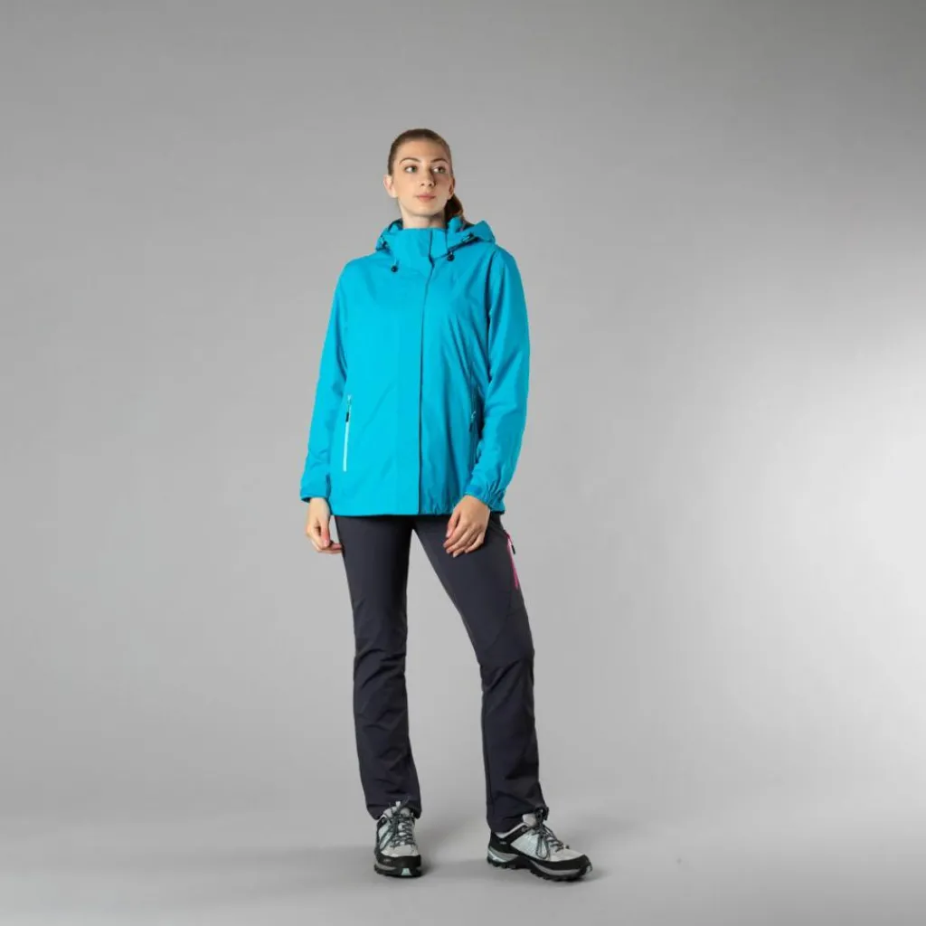 Wasserdichte Damenjacke aus Ripstop>CMP Outlet